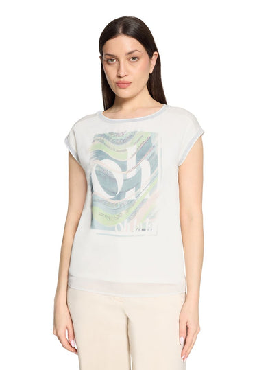Blusenshirt