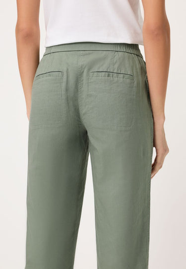 Trousers Casual Cropped