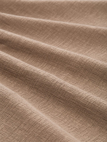Loose Fit T-Shirt mit Reverskragen