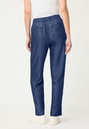 Trousers Casual Cropped
