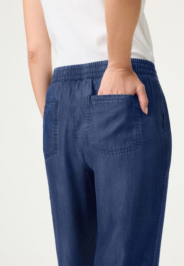 Trousers Casual Cropped