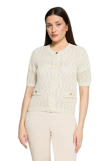 Strick-Cardigan