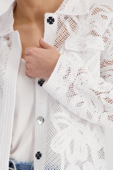 Strickjacke