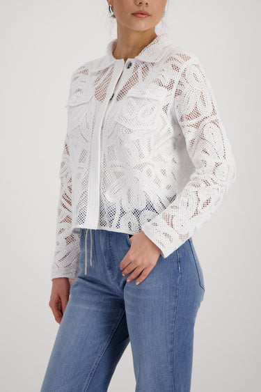 Strickjacke
