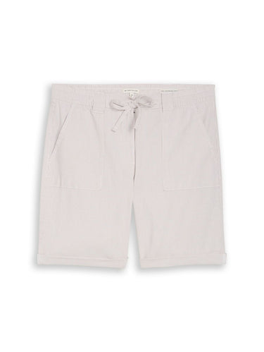 Chino Bermuda Shorts mit Kordelzug