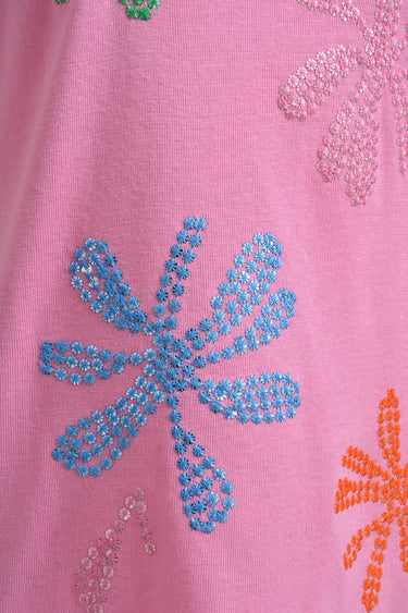 sleeveless roundneck shirt + AW