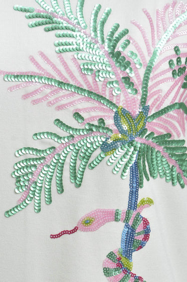 sleeveless roundneck sweatshirt + AW