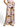 Loose Fit Palazzo Hose mit Muster