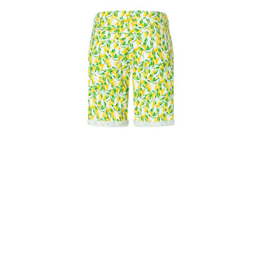 MAC JEANS - SHORTY, Fade out gabardine