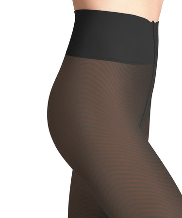 FALKE High Waist Sandbank 30 DEN Damen