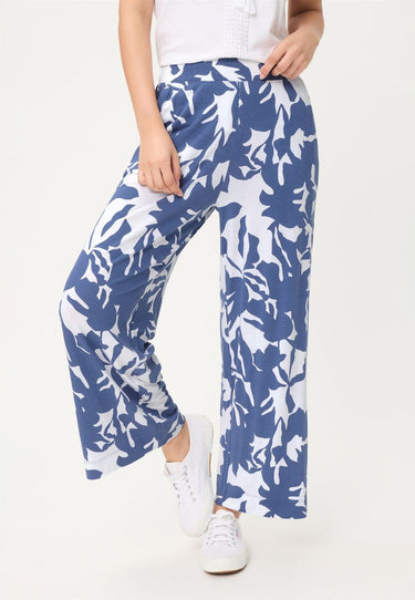 Pants Jersey Cropped