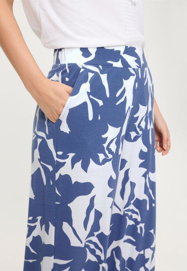 Pants Jersey Cropped