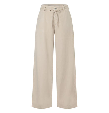 MAC JEANS - WENDY 2.3, Linen Tencel Cotton Mix