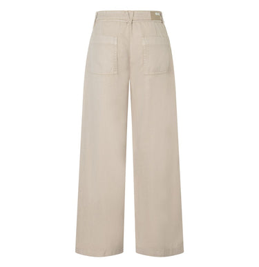 MAC JEANS - WENDY 2.3, Linen Tencel Cotton Mix