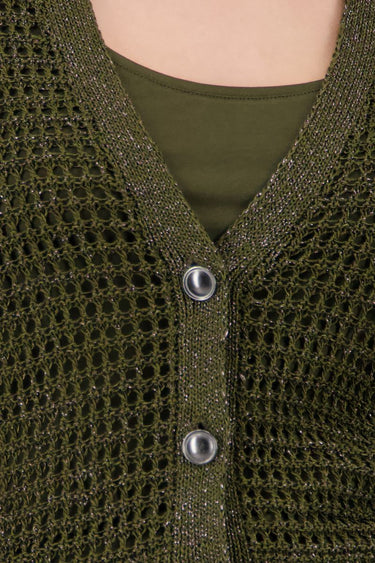Strickjacke