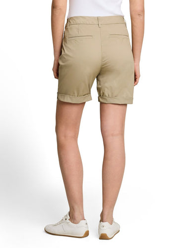 Chino Bermuda Shorts