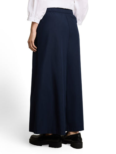 Cropped Wide Leg Hose
