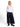 Cropped Wide Leg Hose
