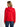 Hoodie Sweatjacke aus Scuba
