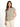 Loose Fit Bluse mit V-Ausschnitt