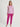 DAMEN Pyjama mit Bündchen
