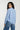 shirt blouse 1/1 sleeve with bow tie collar