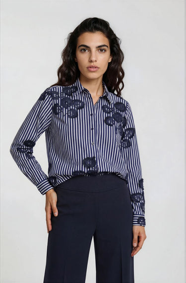 shirt blouse 1/1 sleeve