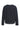 round neck sweatshirt 1/1 sleeve + lace at hem