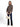 Hoodie Langarmshirt mit Kordelzug