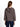 Hoodie Langarmshirt mit Kordelzug