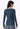 Shirt langarm Knopfleiste