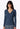 Shirt langarm Knopfleiste