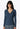 Shirt langarm Knopfleiste
