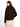 Teddy Sweatjacke mit Kapuze