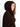 Teddy Sweatjacke mit Kapuze