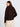 Teddy Sweatjacke mit Kapuze