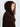 Teddy Sweatjacke mit Kapuze