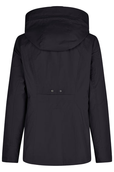 Jacke mit Kapuze