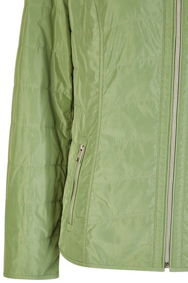 Inbetweenjacke mit Kapuze