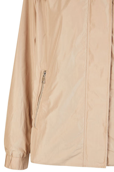Jacke mit Kapuze
