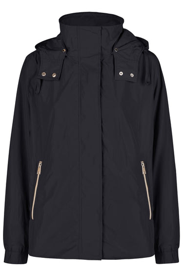 Jacke mit Kapuze