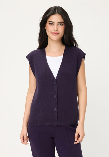 Cardigan Sleeveless