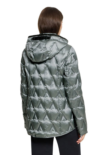 Daunenjacke