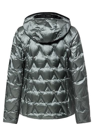 Daunenjacke