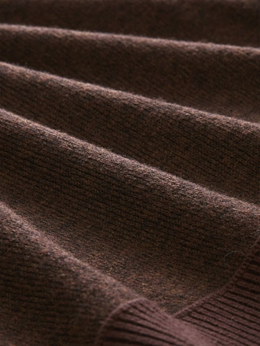 Cosy Strickpullover mit Alpaka-Anteil