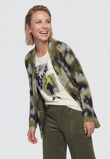 Cardigan Long Sleeves