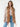 Seide Schal Langer Seidenschal mit Paisley-Design im Bias Cut