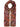 recyceltes Polyester Schal Sustainability Edition - Schal mit Millefleur Aquarell-Design