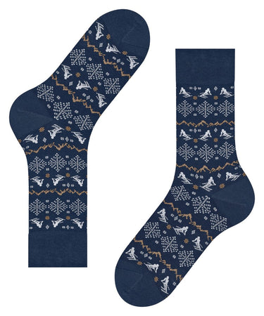 FALKE Ski Slope SO Herren