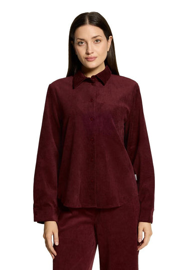 Hemdbluse